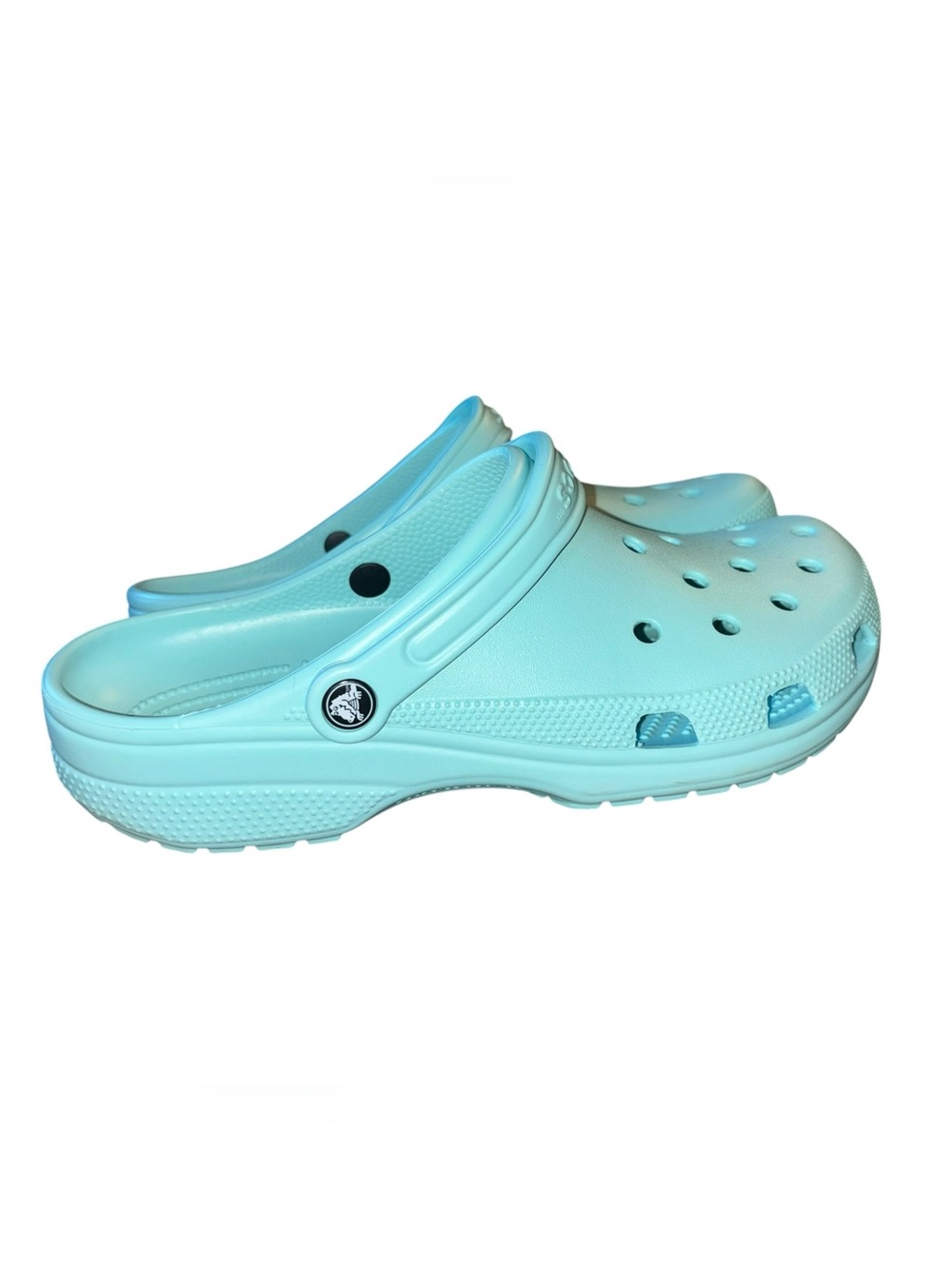 Crocs Adult Classic Clog- Aquamarine